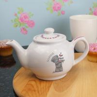 Personalised Me To You Bear Cupcake Teapot Extra Image 1 Preview